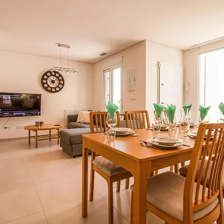 Holiday home 3 Bedroom Gorgeous In Torrevieja