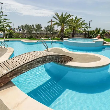 Holiday home 3 Bedroom Gorgeous In Torrevieja