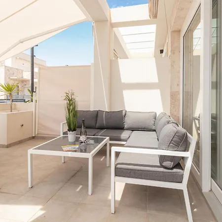 3 Bedroom Gorgeous In * Torrevieja